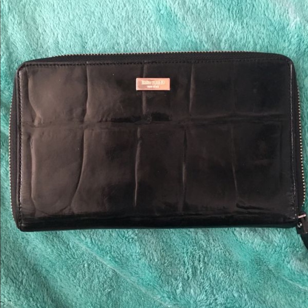 Kate Spade Large Wallet/Clutch